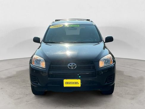 Used 2012 Toyota RAV4 4WD w/ Value Pkg image 2