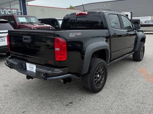 Used 2021 Chevrolet Colorado ZR2 w/ Colorado ZR2 Bison Edition AWD/4WD image 7