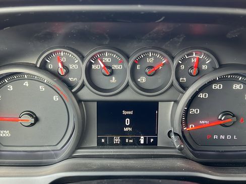 New 2026 Chevrolet Silverado 2500 W/T AWD/4WD image 25