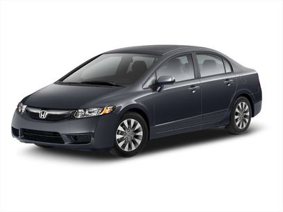 Used 2010 Honda Civic EX