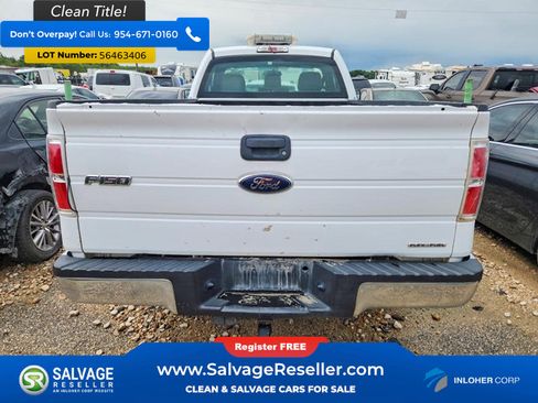 Used 2014 Ford F150 XL w/ Equipment Group 101A Mid RWD image 8