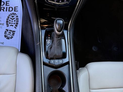 Used 2017 Cadillac ATS 2.0T AWD Sedan image 24