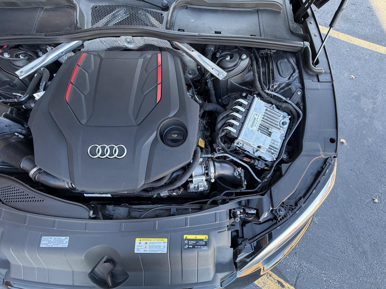 Used 2023 Audi S5 Premium Plus w/ Premium Plus Package AWD/4WD image 16