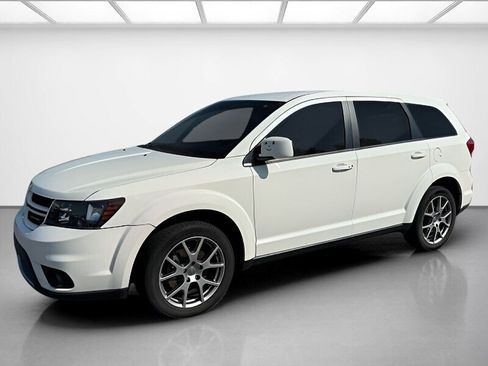 Used 2017 Dodge Journey GT w/ Driver Convenience Group AWD/4WD image 2