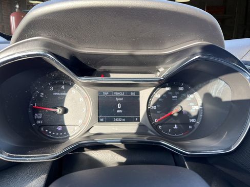 Certified 2023 Chevrolet TrailBlazer LT FWD image 17