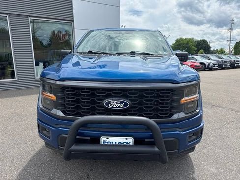 Certified 2024 Ford F150 STX AWD/4WD image 3