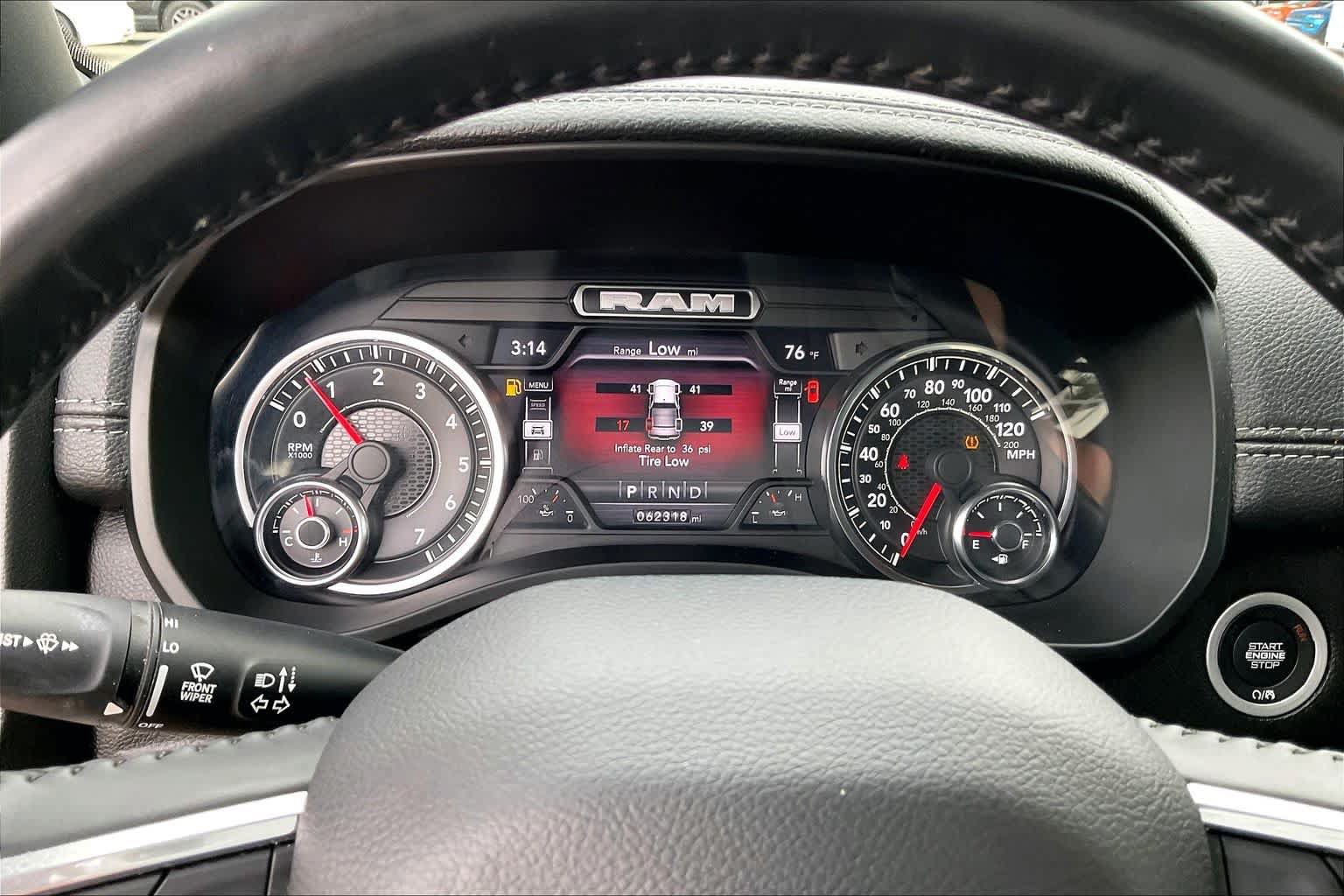 Used 2023 RAM 1500 Laramie AWD/4WD image 25