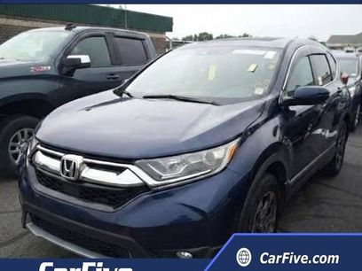 Used 2017 Honda CR-V EX