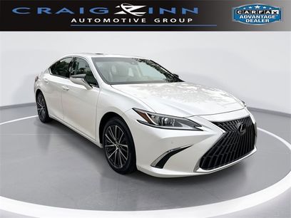 Used 2023 Lexus ES 300h