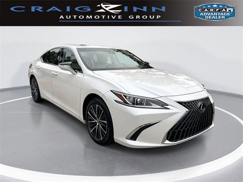 Used 2023 Lexus ES 300h image 1