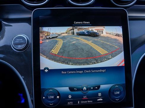 Used 2022 Mercedes-Benz C 300 Sedan image 11