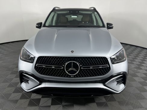 New 2025 Mercedes-Benz GLE 350 4MATIC image 5