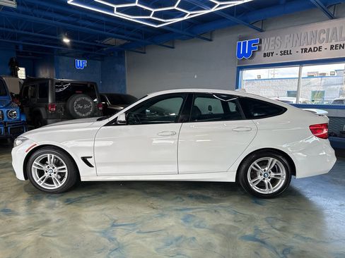 Used 2016 BMW 328i Gran Turismo xDrive image 16