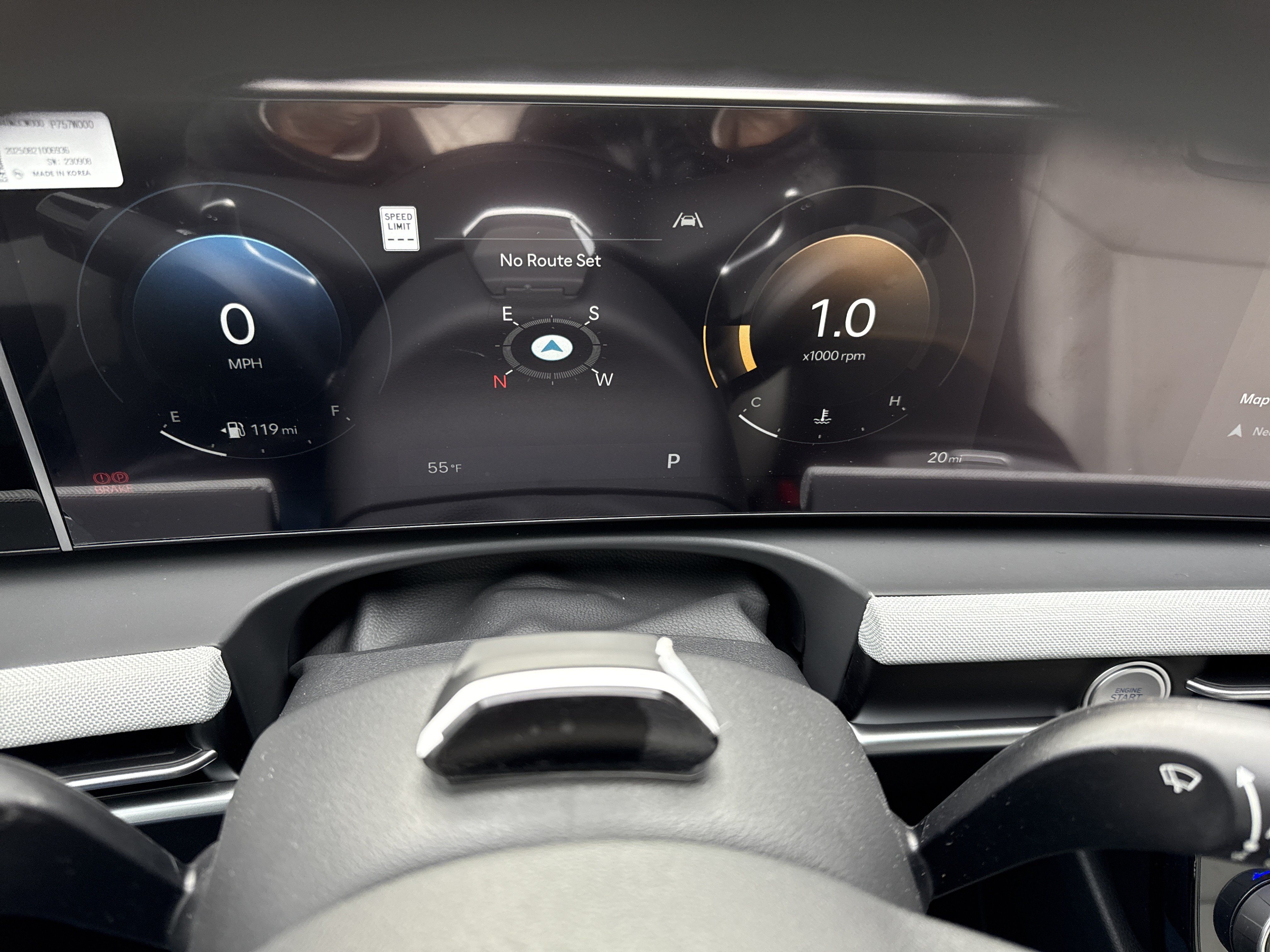 New 2026 Hyundai Santa Cruz Limited AWD/4WD image 8