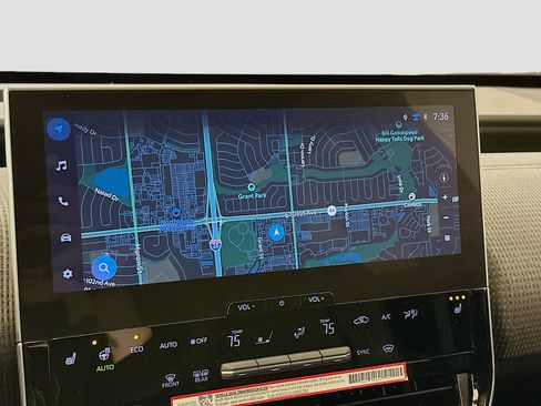 Used 2024 Toyota bZ4X XLE w/ Weather Package image 22