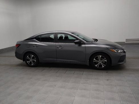 Used 2020 Nissan Sentra SV FWD image 11