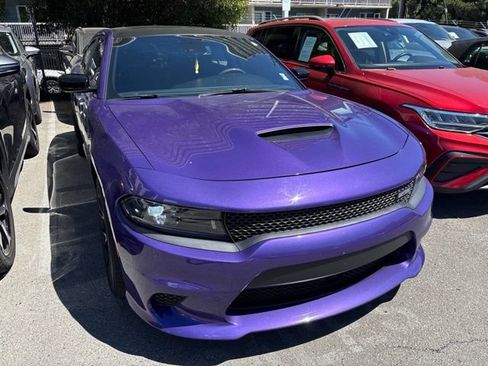 Used 2023 Dodge Charger R/T w/ Daytona Edition Group RWD image 2