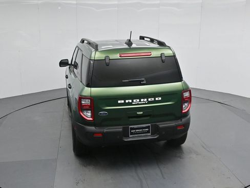 Used 2025 Ford Bronco Sport Big Bend w/ Convenience Package image 42