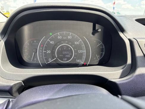 Used 2016 Honda CR-V SE image 16