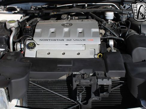 Used 2002 Cadillac Eldorado Touring w/ Preffered Equipment Group image 22