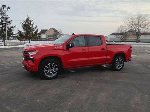Used 2023 Chevrolet Silverado 1500 RST w/ All Star Edition Plus image 5
