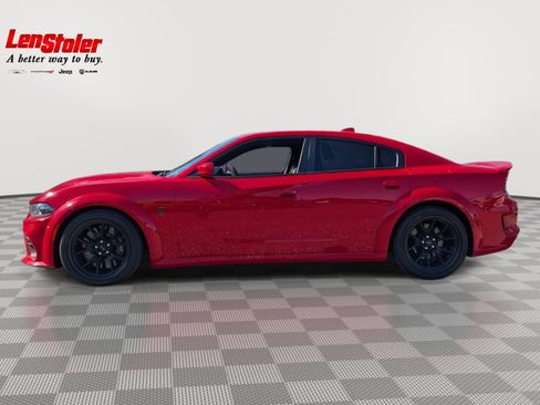 Used 2021 Dodge Charger SRT Hellcat image 2