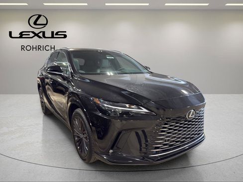 New 2026 Lexus RX 350 Premium image 4