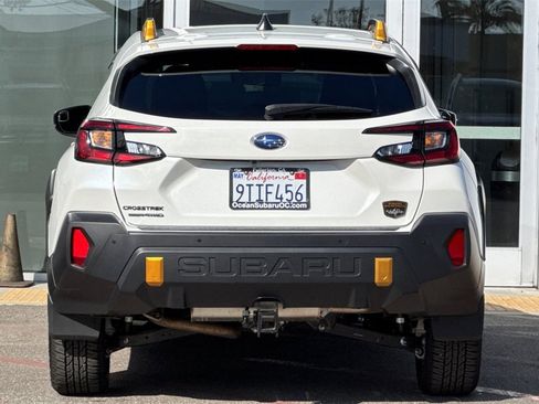 Certified 2025 Subaru Crosstrek 2.5i Wilderness w/ Crosstrek Mirror Package image 6