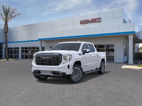 New 2026 GMC Sierra 1500 Denali Ultimate image 8