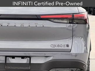 Certified 2026 INFINITI QX60 Sport AWD/4WD video 5