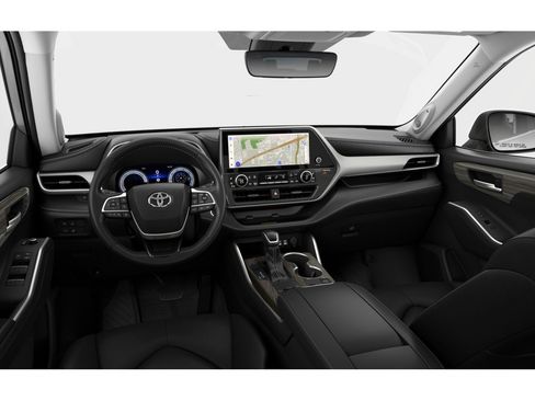 New 2026 Toyota Highlander Limited AWD/4WD image 20