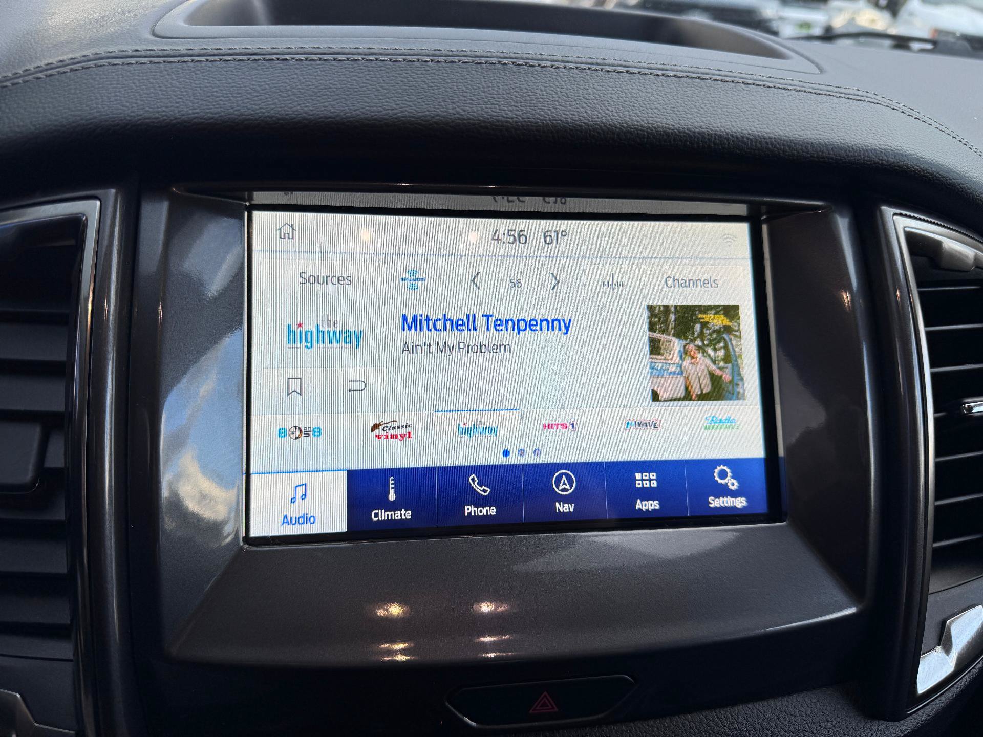 Used 2019 Ford Ranger Lariat w/ Equipment Group 501A Mid AWD/4WD image 31