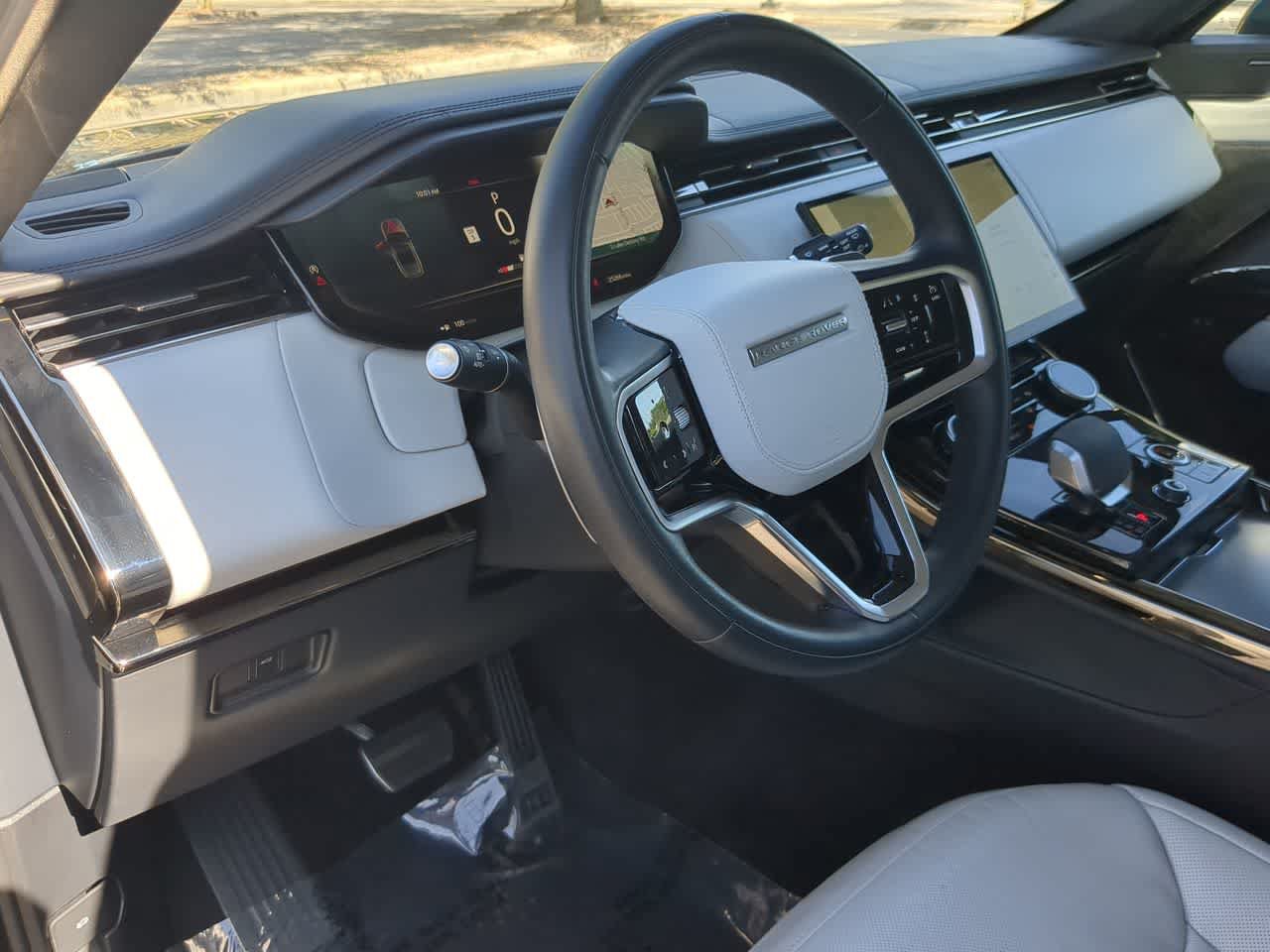 Certified 2023 Land Rover Range Rover Sport SE AWD/4WD image 10
