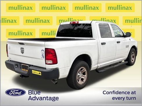 Used 2016 RAM 1500 Tradesman w/ Popular Equipment Group image 4