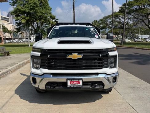 New 2025 Chevrolet Silverado 3500 W/T w/ WT Convenience Package AWD/4WD image 13