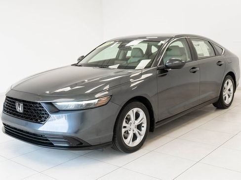 Certified 2024 Honda Accord LX image 6