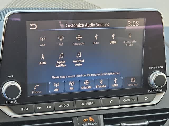 Used 2023 Nissan Altima 2.5 SR AWD/4WD image 23