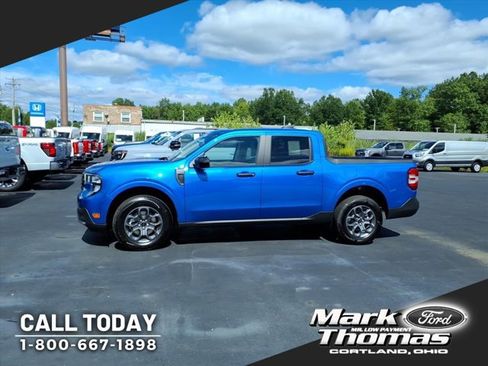 New 2025 Ford Maverick XLT image 2