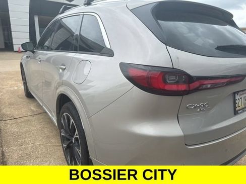 Used 2025 MAZDA CX-90 3.3 Turbo S w/ Premium Package AWD/4WD image 6