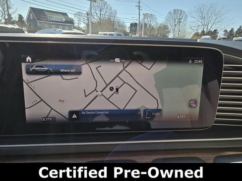 Certified 2026 Mercedes-Benz GLE 350 4MATIC image 24