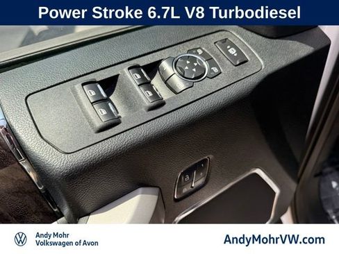 Used 2017 Ford F250 Lariat AWD/4WD image 12