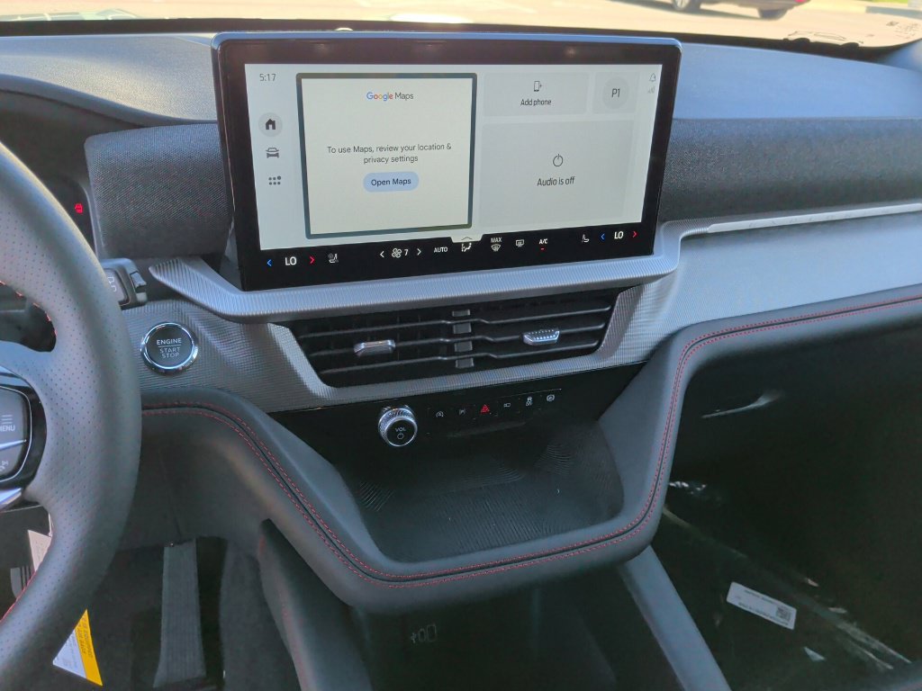 New 2026 Ford Explorer ST-Line w/ ST-Line Street Pack RWD image 24