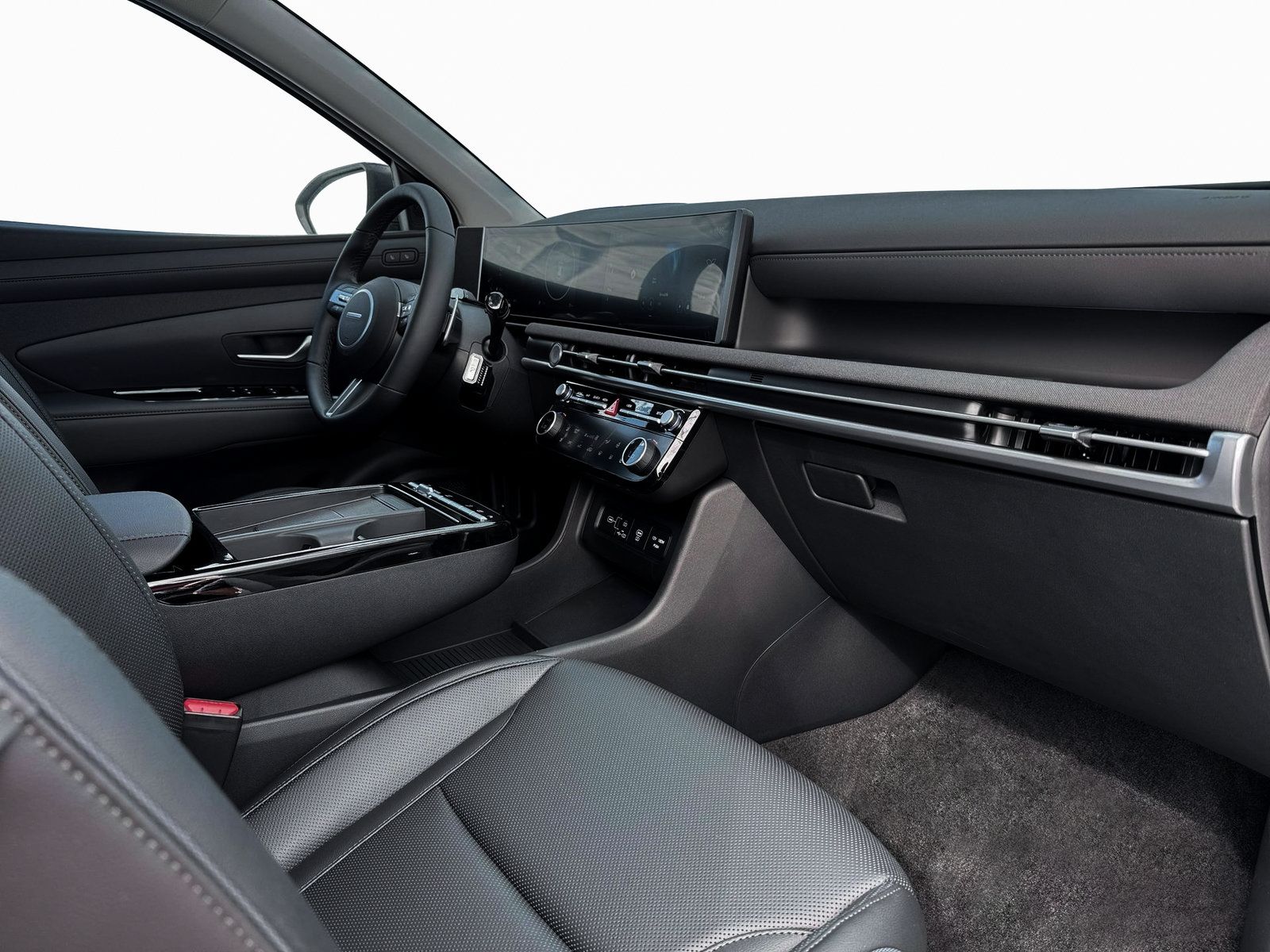 New 2026 Hyundai Tucson Limited AWD/4WD image 17