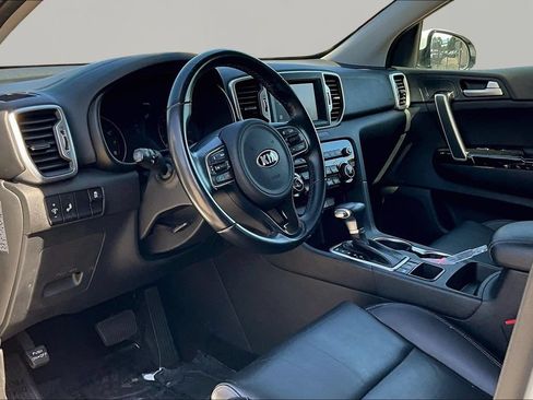 Used 2018 Kia Sportage EX AWD/4WD image 18