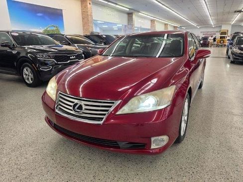 Used 2012 Lexus ES 350 FWD image 1