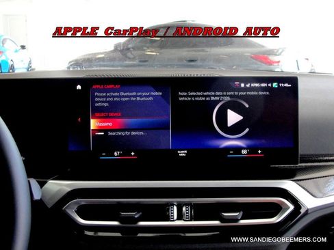 Used 2023 BMW M240i Coupe w/ Premium Package RWD image 48