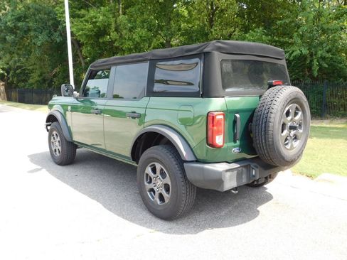 Used 2022 Ford Bronco Big Bend AWD/4WD image 3