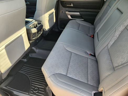 Used 2024 Toyota Tundra SR5 w/ SR5 Premium Package image 34