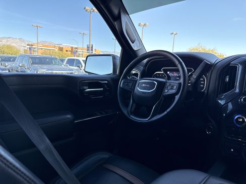 Used 2019 GMC Sierra 1500 AT4 w/ AT4 Premium Package image 31