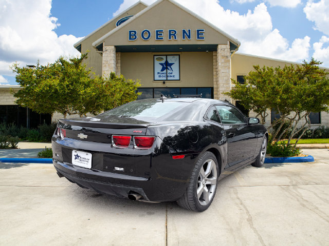 Used 2011 Chevrolet Camaro LT w/ RS Package RWD image 5